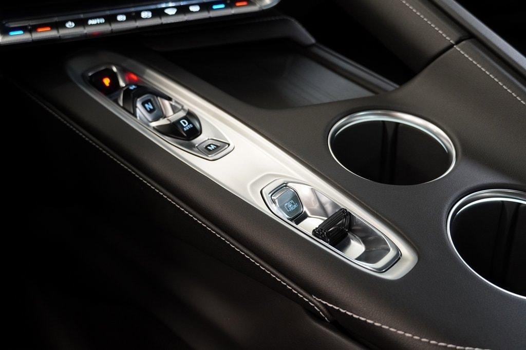 new 2026 Chevrolet Corvette car, priced at $142,630