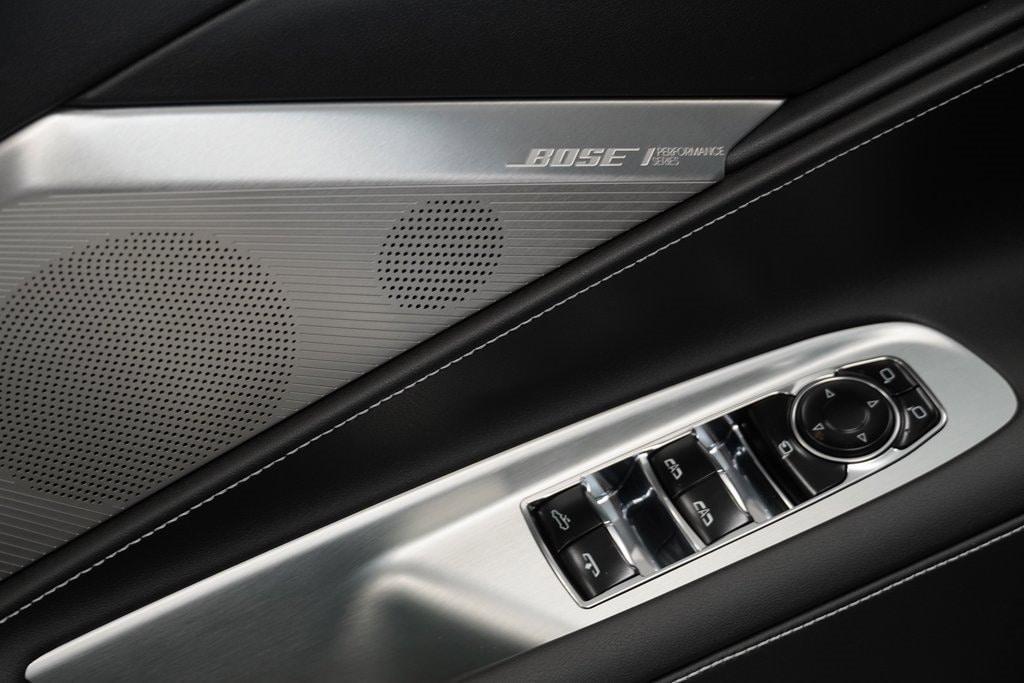 new 2026 Chevrolet Corvette car, priced at $142,630