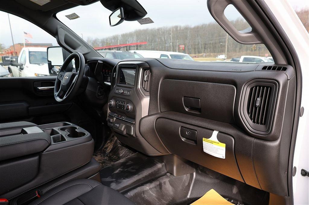 new 2025 Chevrolet Silverado 2500 car, priced at $67,031