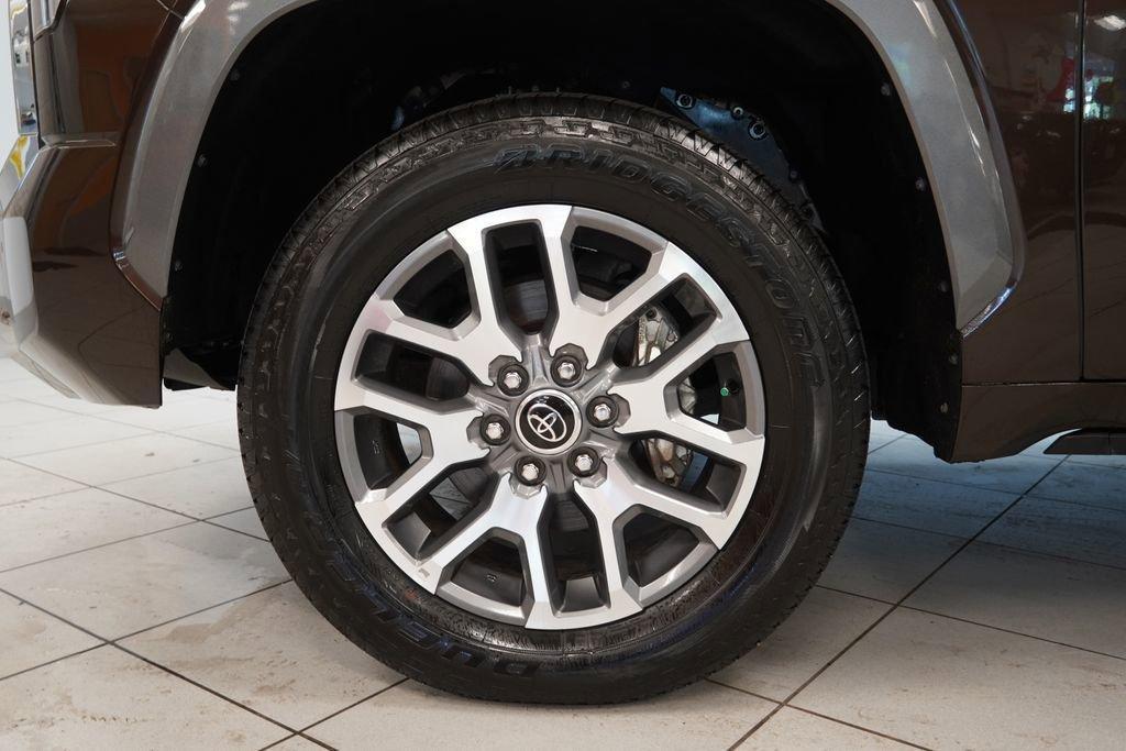 used 2023 Toyota Tundra car, priced at $52,995