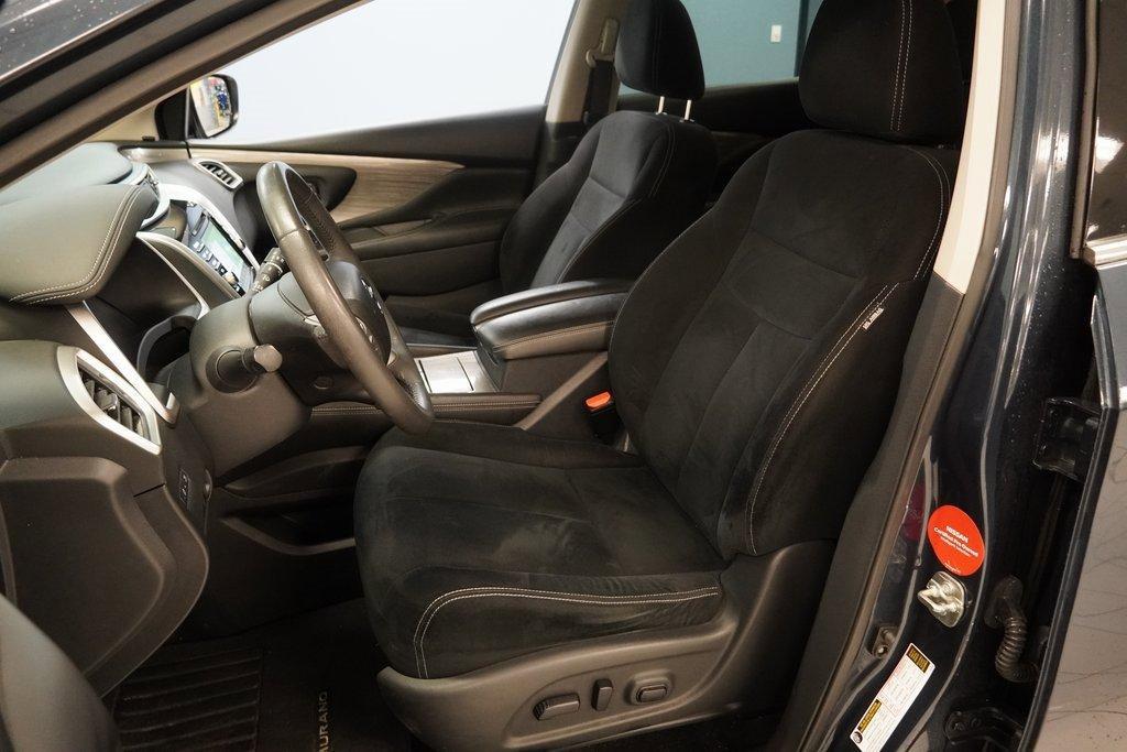 used 2017 Nissan Murano car, priced at $12,995