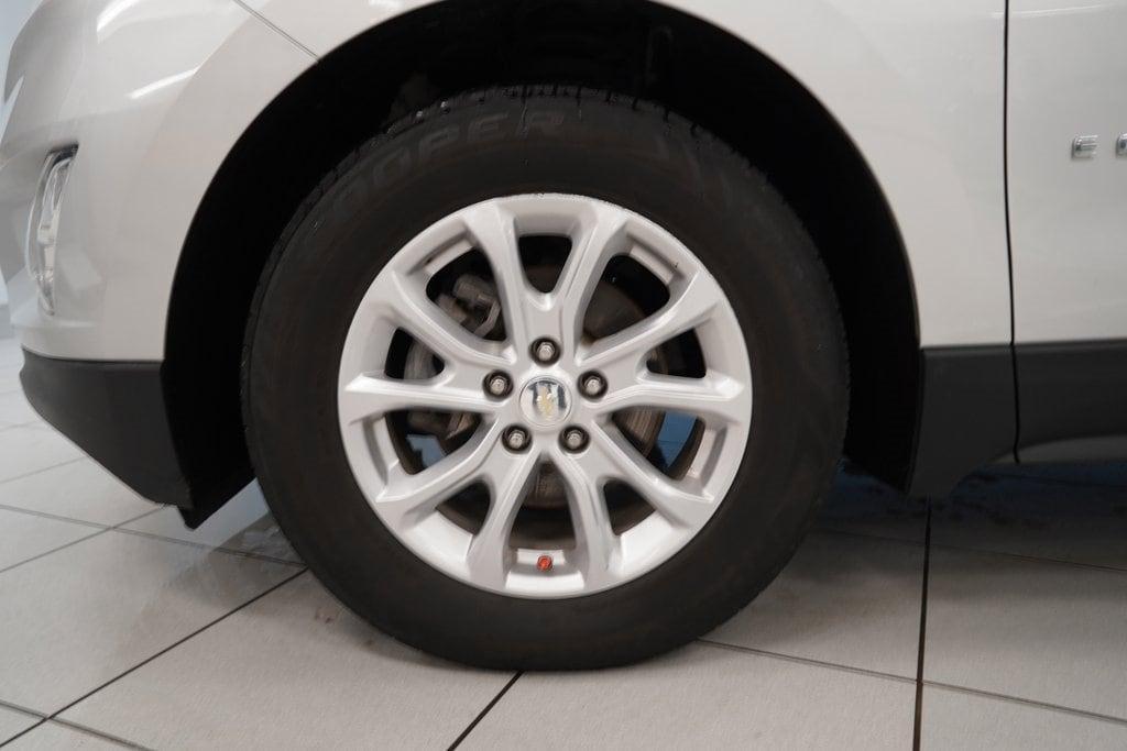 used 2019 Chevrolet Equinox car, priced at $13,384