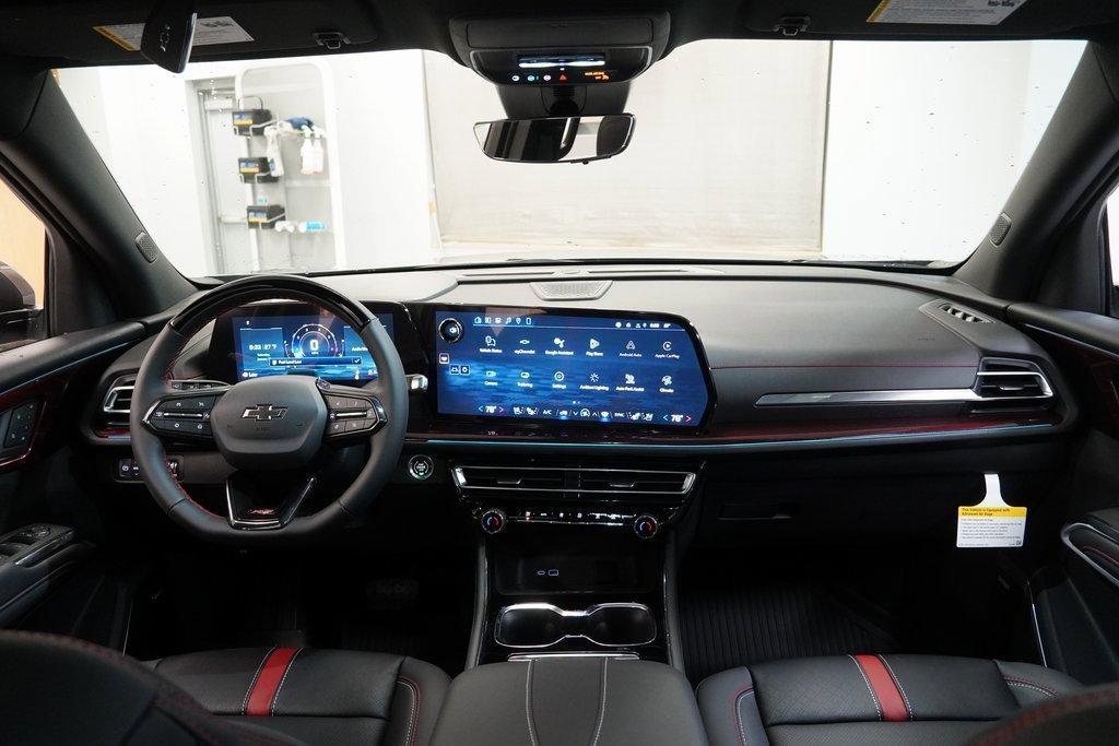 new 2026 Chevrolet Traverse car, priced at $52,692