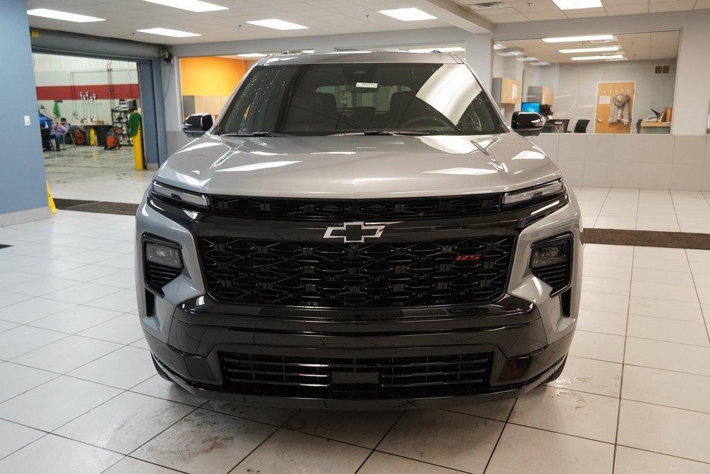 new 2026 Chevrolet Traverse car, priced at $52,692