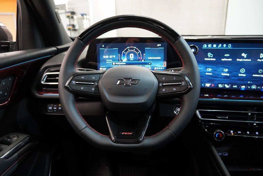 new 2026 Chevrolet Traverse car, priced at $52,692