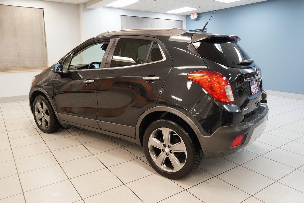 used 2014 Buick Encore car, priced at $7,447