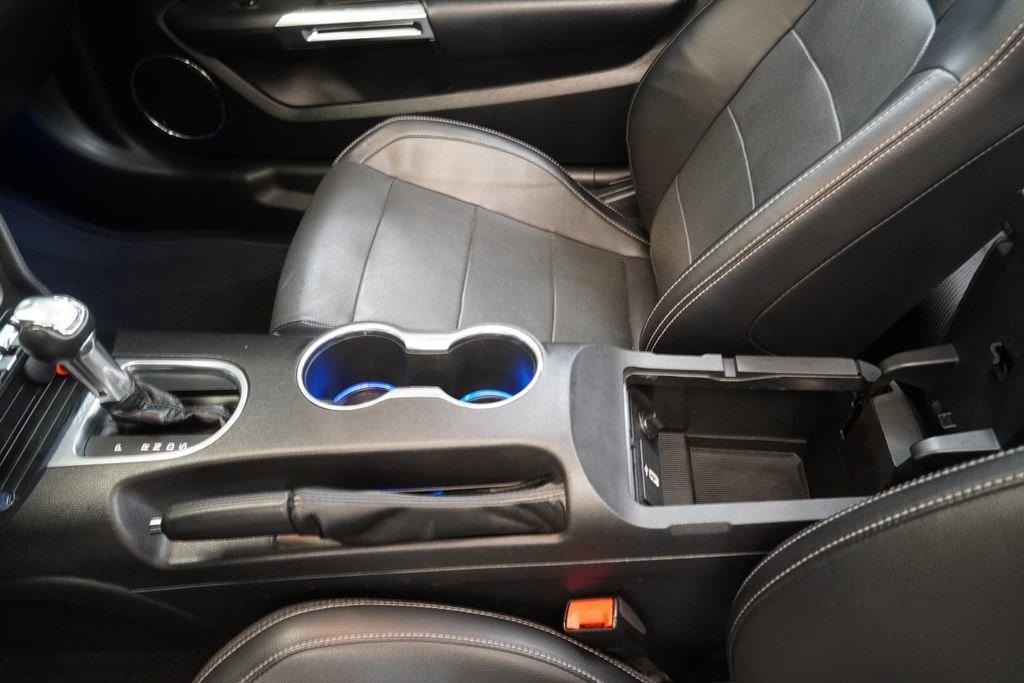used 2020 Ford Mustang car, priced at $22,991
