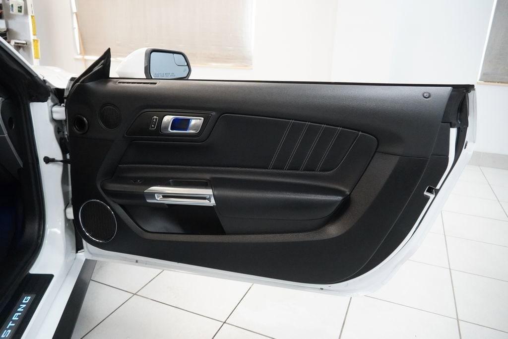 used 2020 Ford Mustang car, priced at $22,991