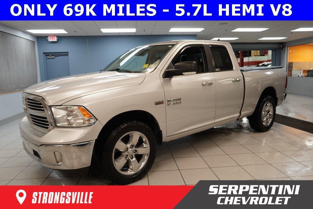 used 2017 Ram 1500 car, priced at $20,800
