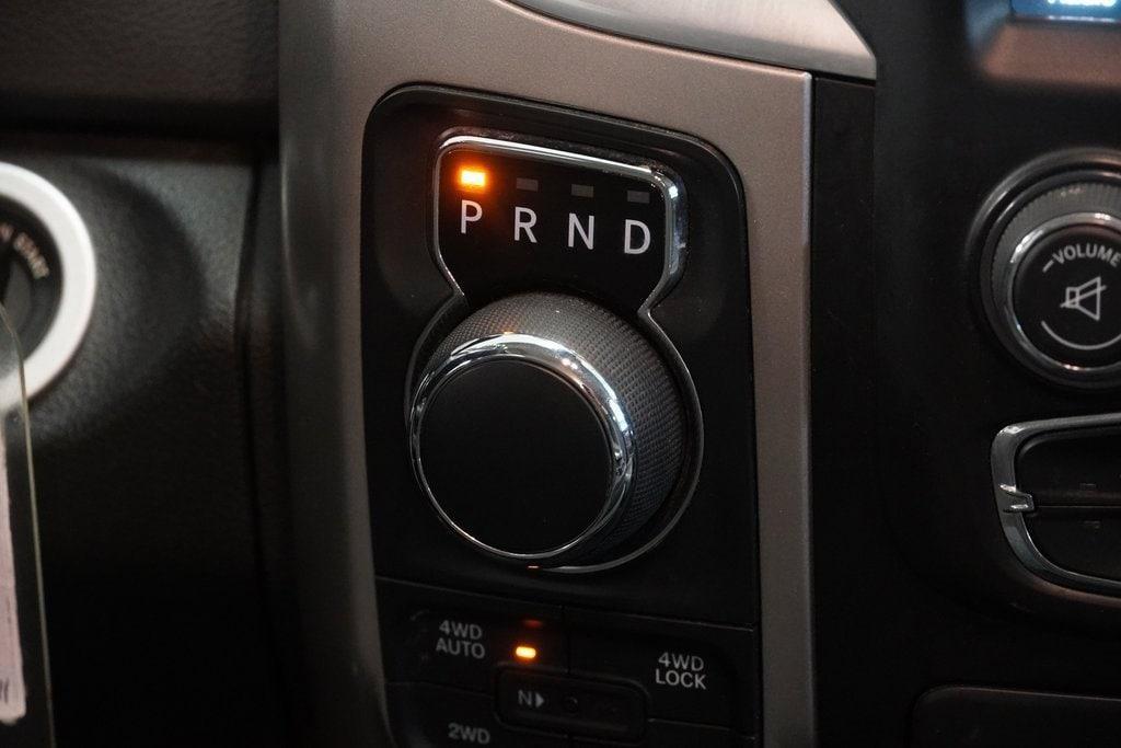 used 2017 Ram 1500 car, priced at $20,800