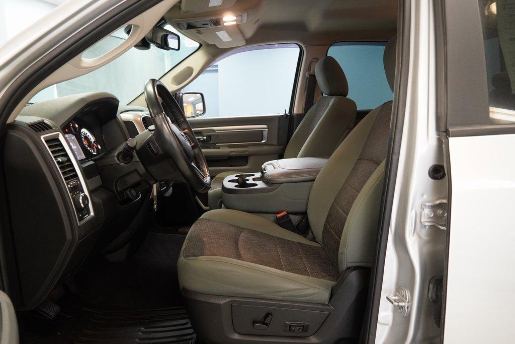 used 2017 Ram 1500 car, priced at $20,800