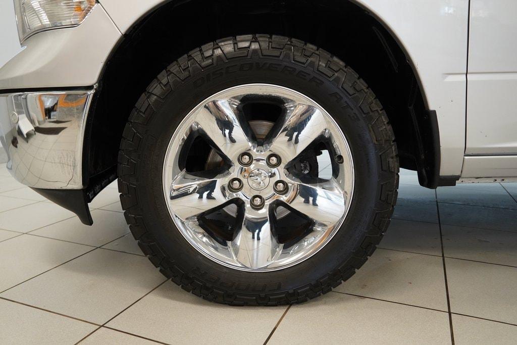 used 2017 Ram 1500 car, priced at $20,800