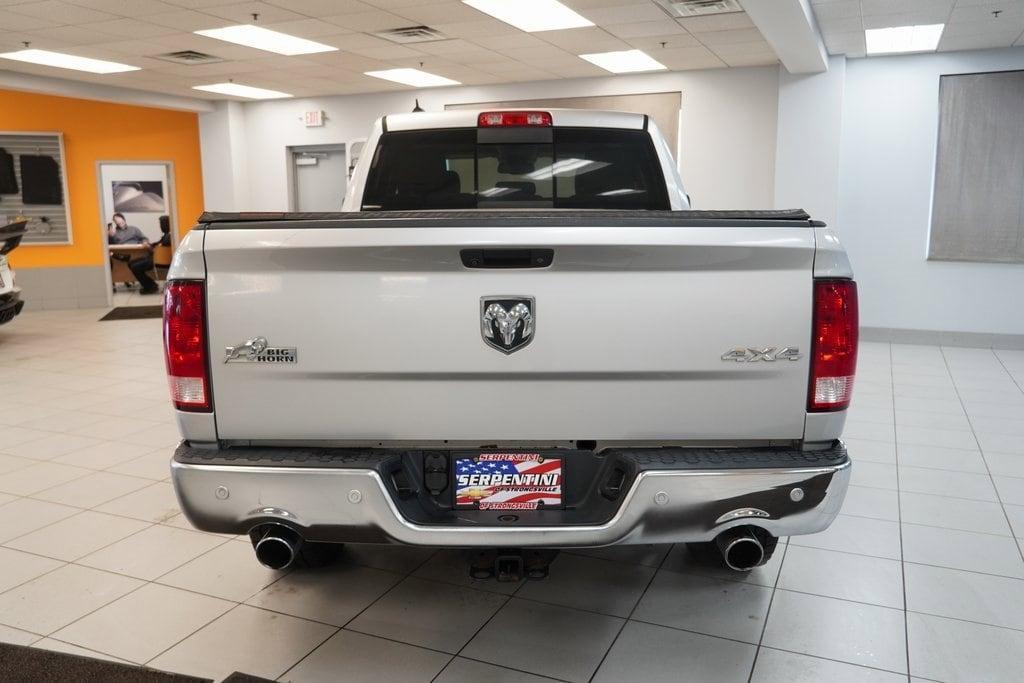 used 2017 Ram 1500 car, priced at $20,800
