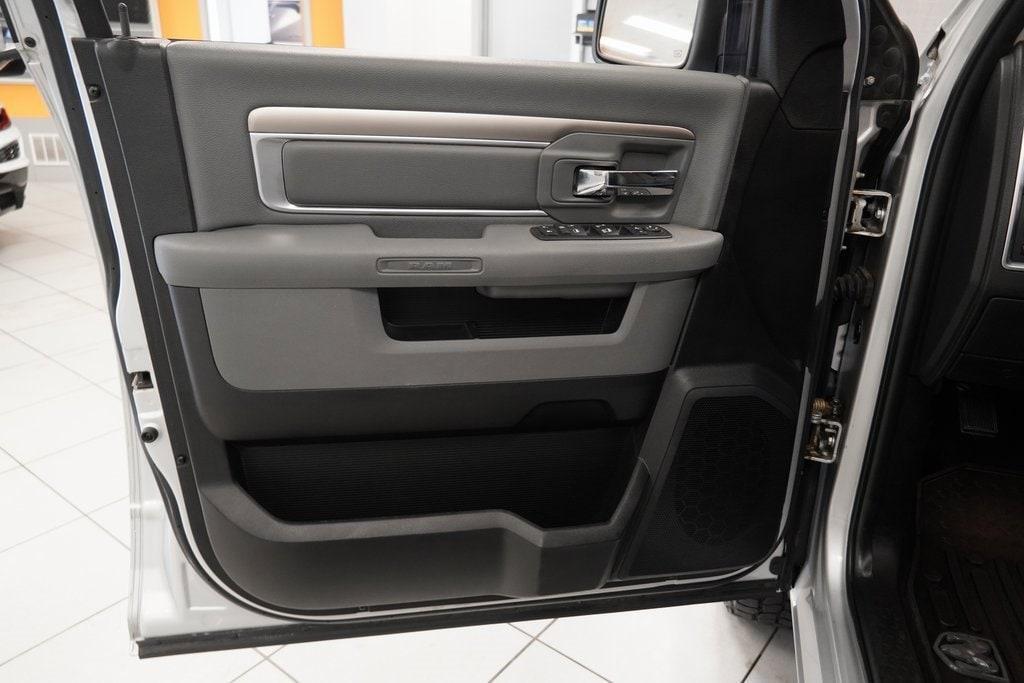 used 2017 Ram 1500 car, priced at $20,800