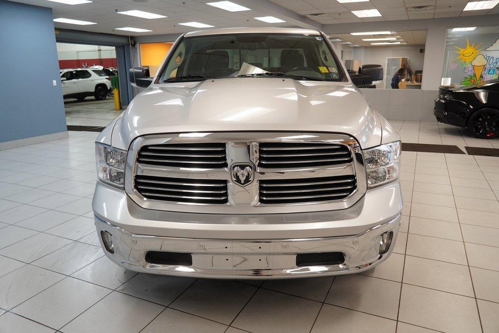 used 2017 Ram 1500 car, priced at $20,800
