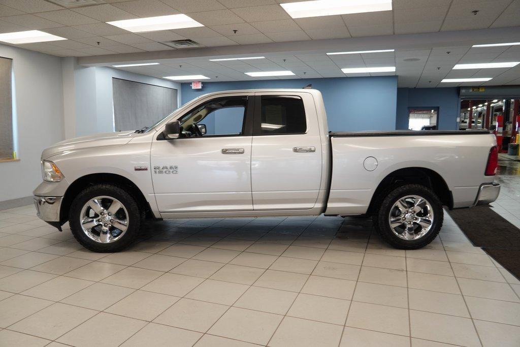 used 2017 Ram 1500 car, priced at $20,800