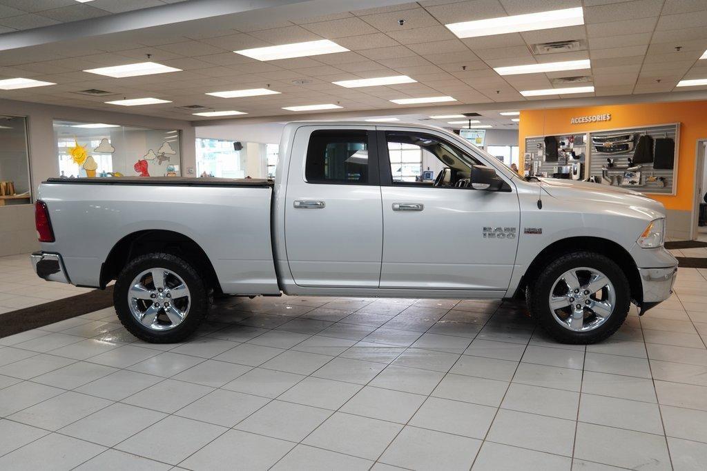 used 2017 Ram 1500 car, priced at $20,800