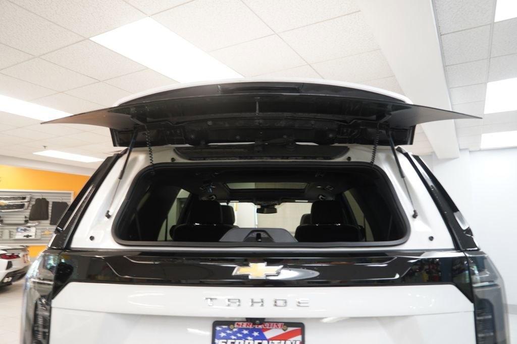 new 2025 Chevrolet Tahoe car, priced at $79,993