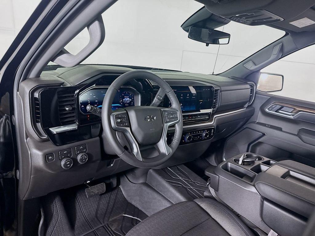 new 2026 Chevrolet Silverado 1500 car, priced at $43,545