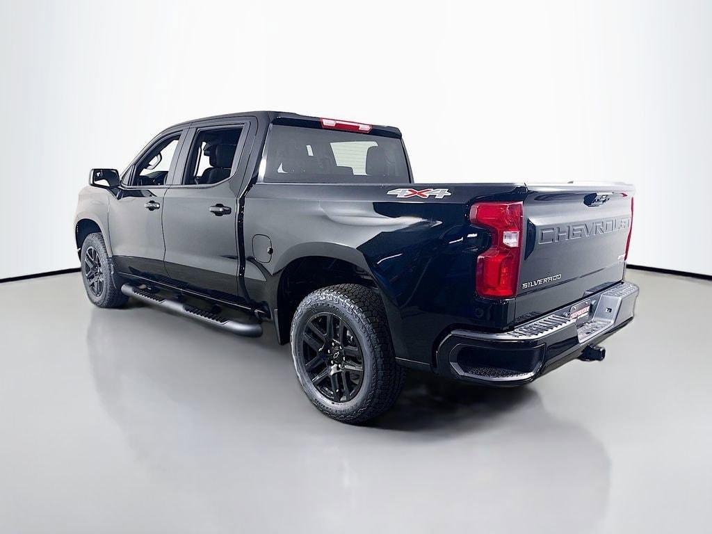 new 2026 Chevrolet Silverado 1500 car, priced at $43,545