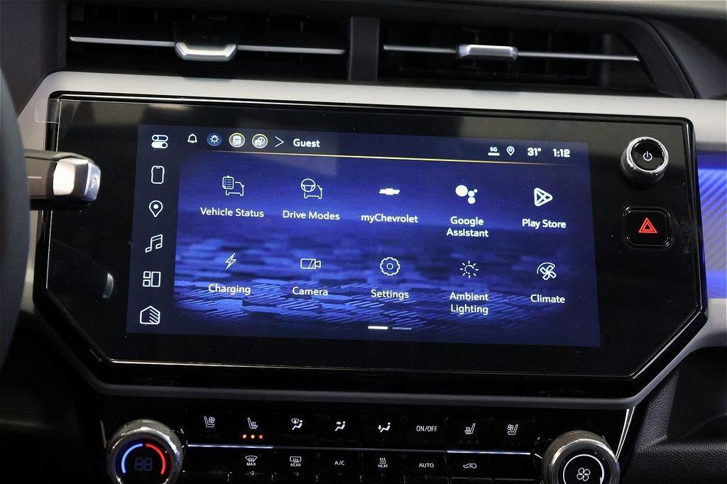 new 2027 Chevrolet Bolt car, priced at $31,495