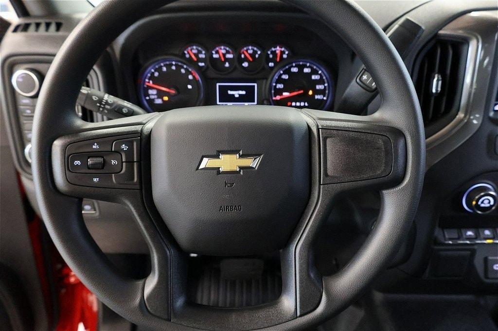 new 2026 Chevrolet Silverado 1500 car, priced at $36,391