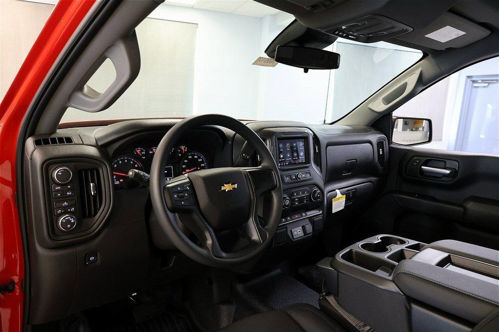 new 2026 Chevrolet Silverado 1500 car, priced at $36,391