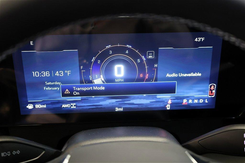 new 2026 Chevrolet Traverse car, priced at $41,131