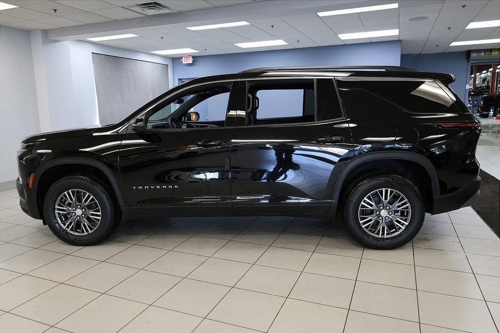 new 2026 Chevrolet Traverse car, priced at $41,131