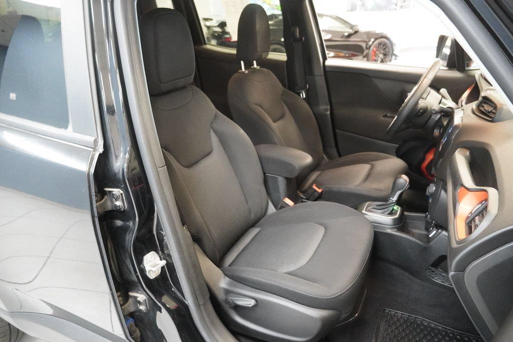 used 2018 Jeep Renegade car, priced at $10,443