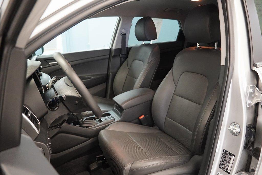 used 2020 Hyundai Tucson car, priced at $16,995