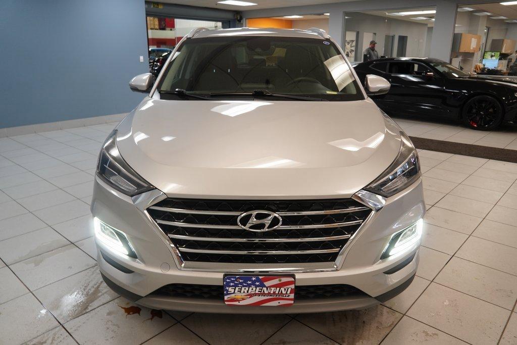 used 2020 Hyundai Tucson car, priced at $16,995