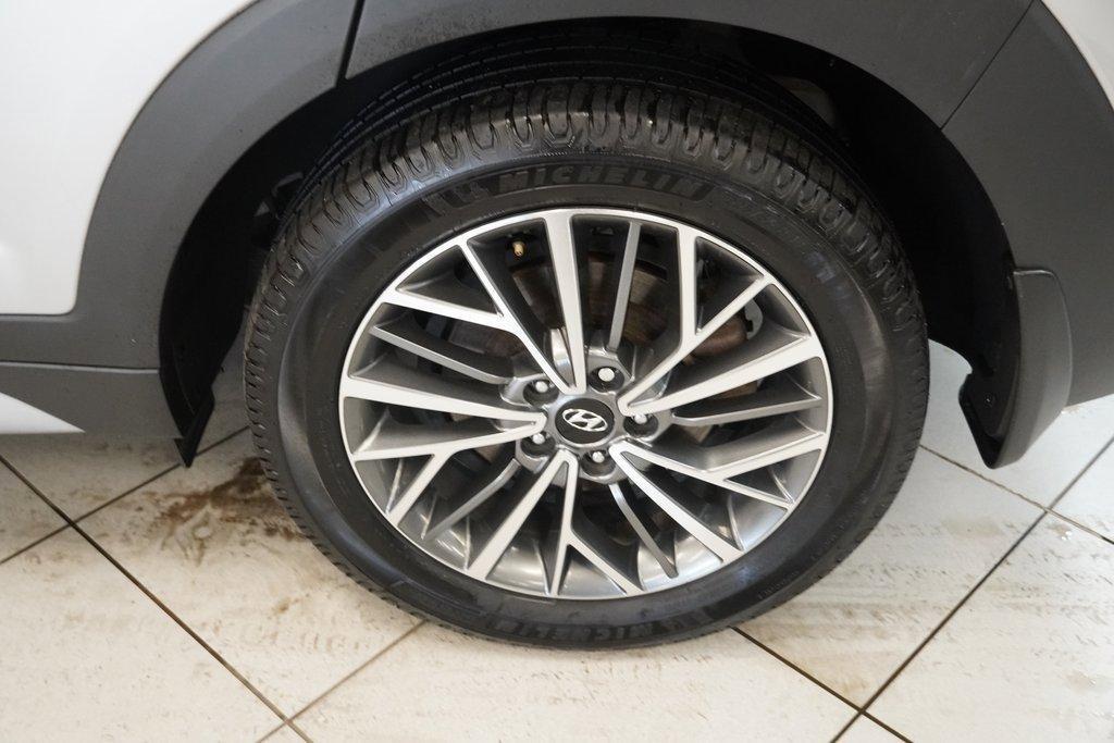 used 2020 Hyundai Tucson car, priced at $16,995