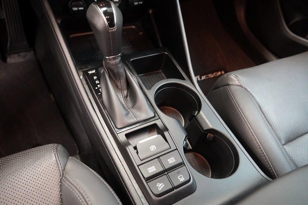 used 2020 Hyundai Tucson car, priced at $16,995