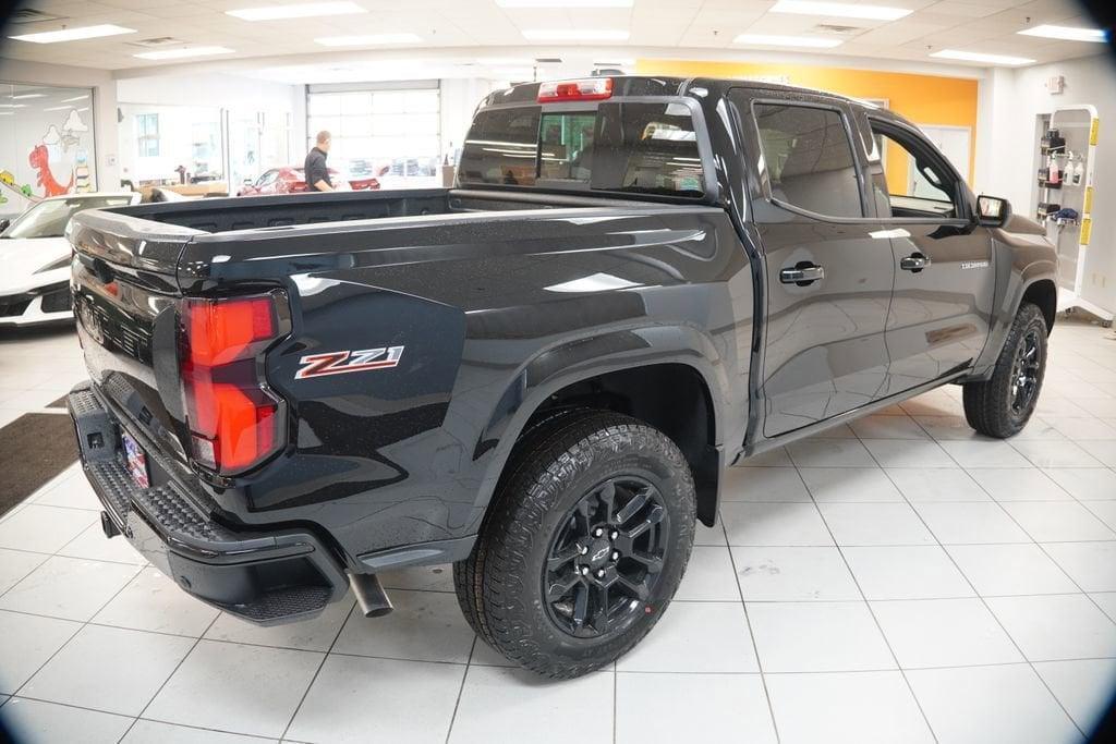new 2026 Chevrolet Colorado car, priced at $48,277