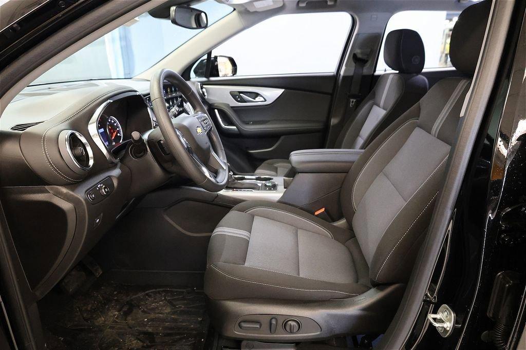 new 2026 Chevrolet Blazer car, priced at $39,249
