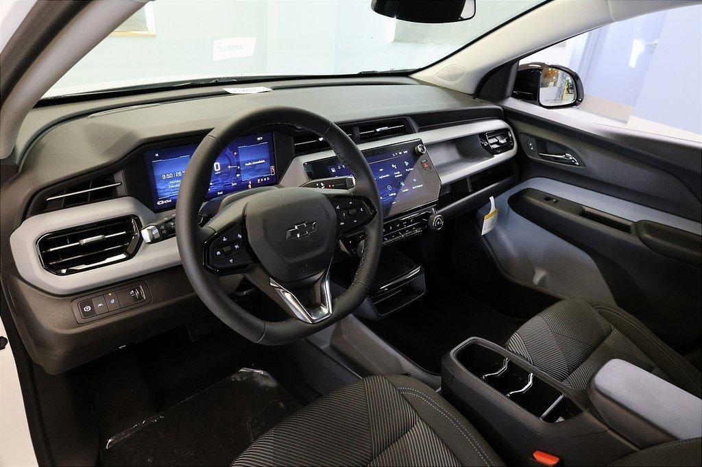 new 2027 Chevrolet Bolt car