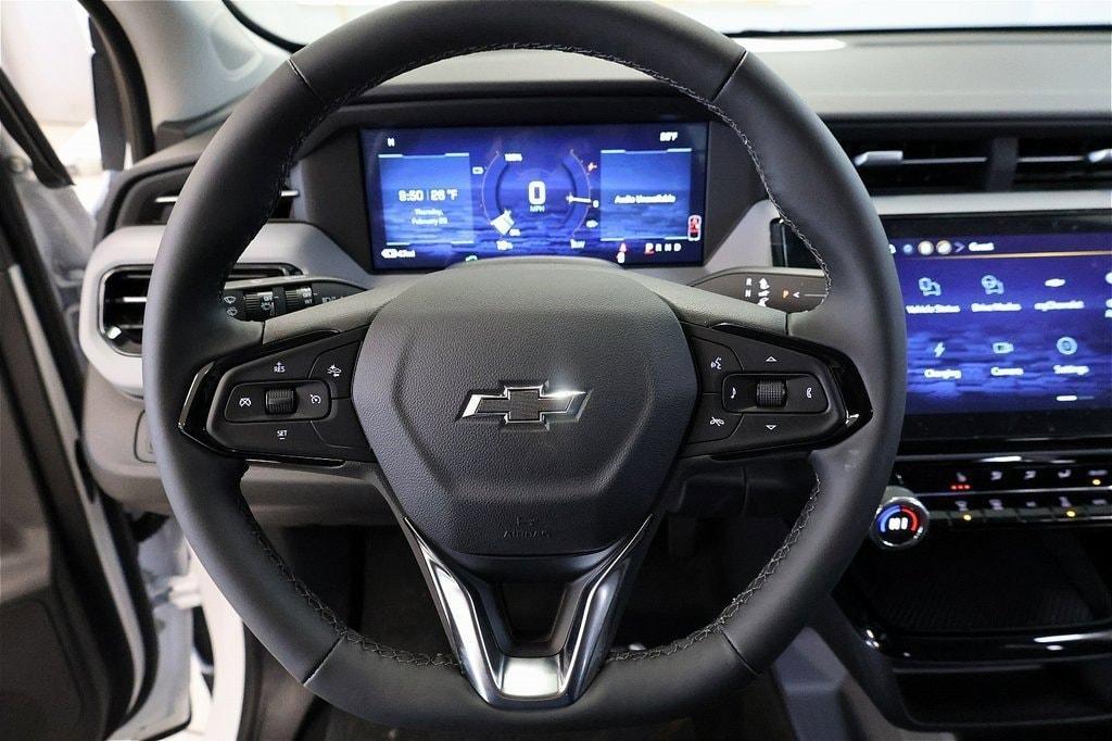 new 2027 Chevrolet Bolt car