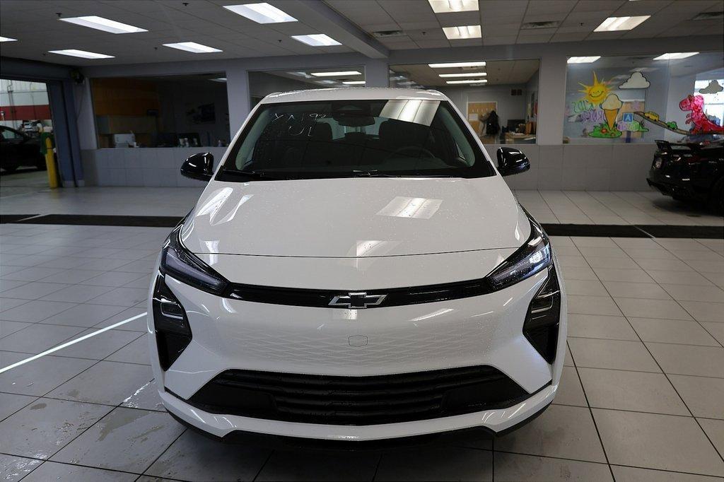 new 2027 Chevrolet Bolt car