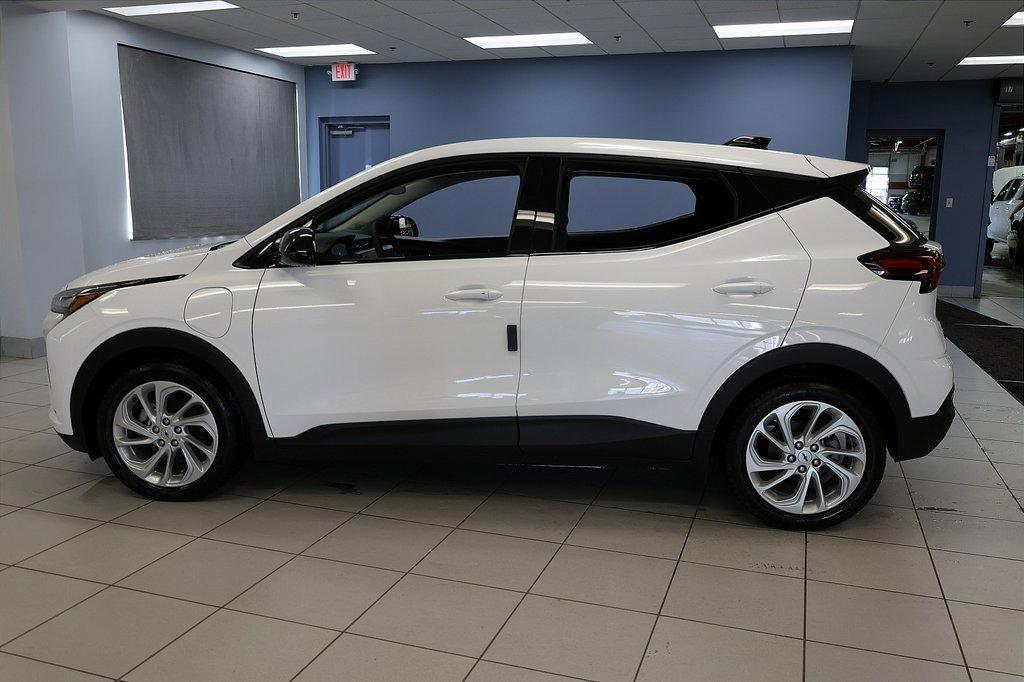 new 2027 Chevrolet Bolt car