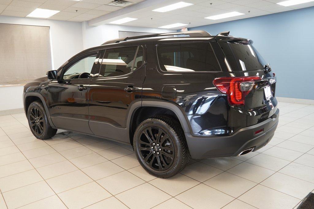 used 2023 GMC Acadia car, priced at $22,950