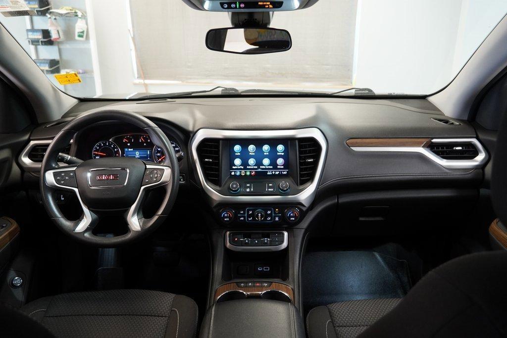 used 2023 GMC Acadia car, priced at $22,950