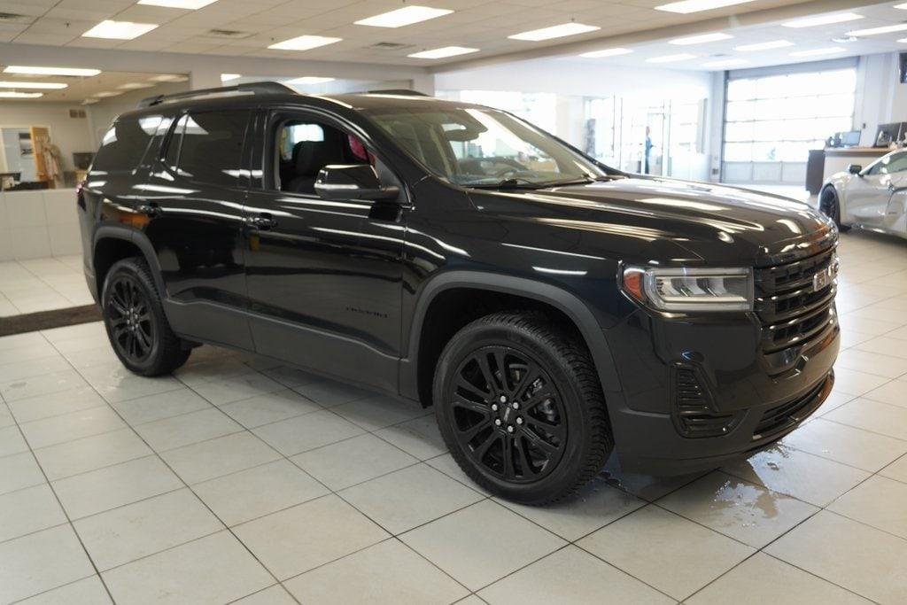 used 2023 GMC Acadia car, priced at $22,950