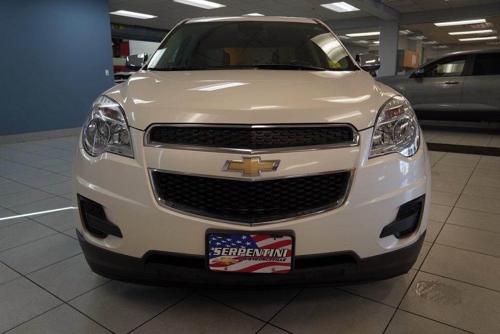 used 2014 Chevrolet Equinox car, priced at $9,400