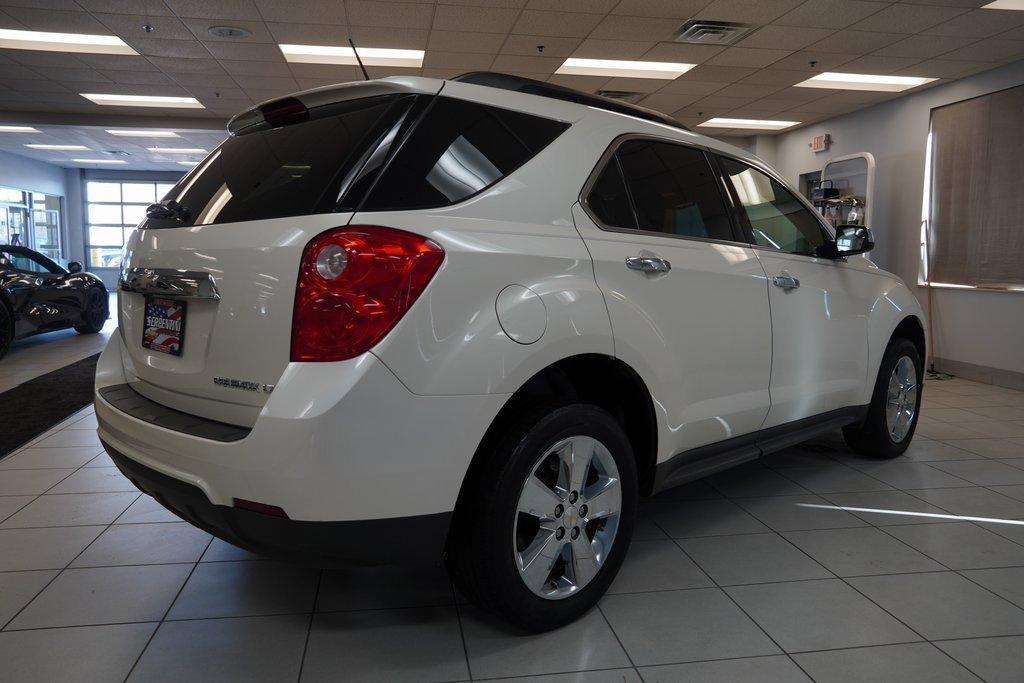 used 2014 Chevrolet Equinox car, priced at $9,400