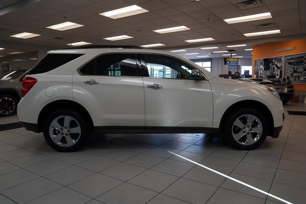 used 2014 Chevrolet Equinox car, priced at $9,400