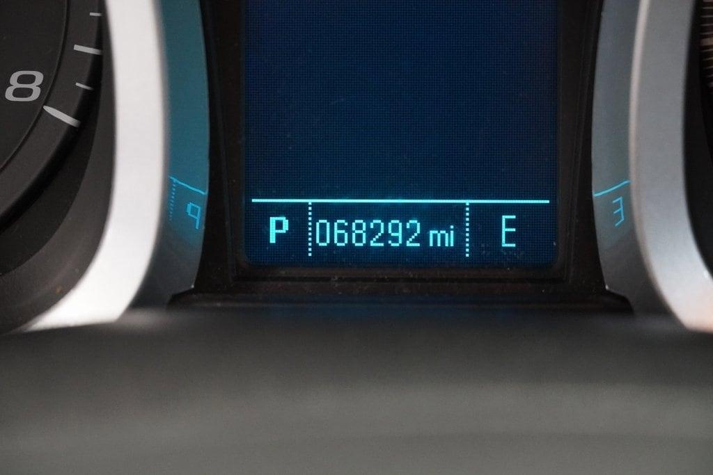 used 2014 Chevrolet Equinox car, priced at $9,400