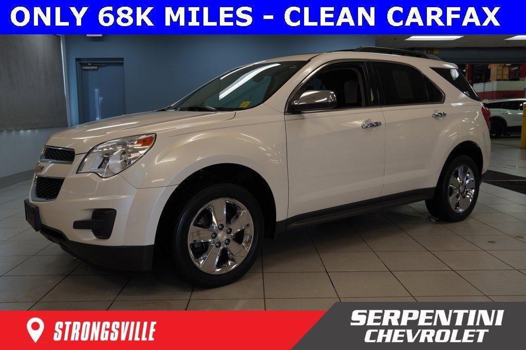 used 2014 Chevrolet Equinox car, priced at $9,400