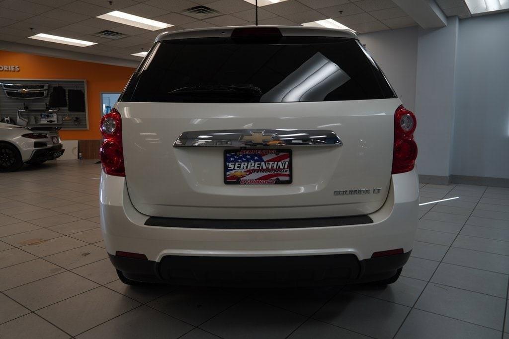 used 2014 Chevrolet Equinox car, priced at $9,400