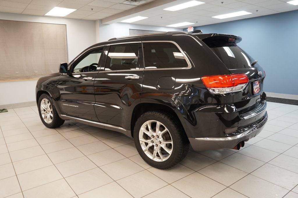 used 2014 Jeep Grand Cherokee car, priced at $9,805
